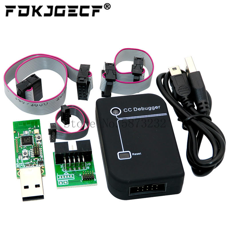 Zigbee Cc2531 - CC Hata Ayıklayıcı CC2531 Zigbee CC2540