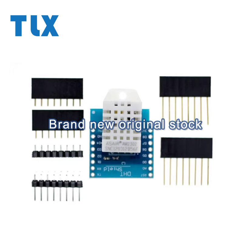 Dht22 - D1 Mini WIFI iot geliştirme kartı