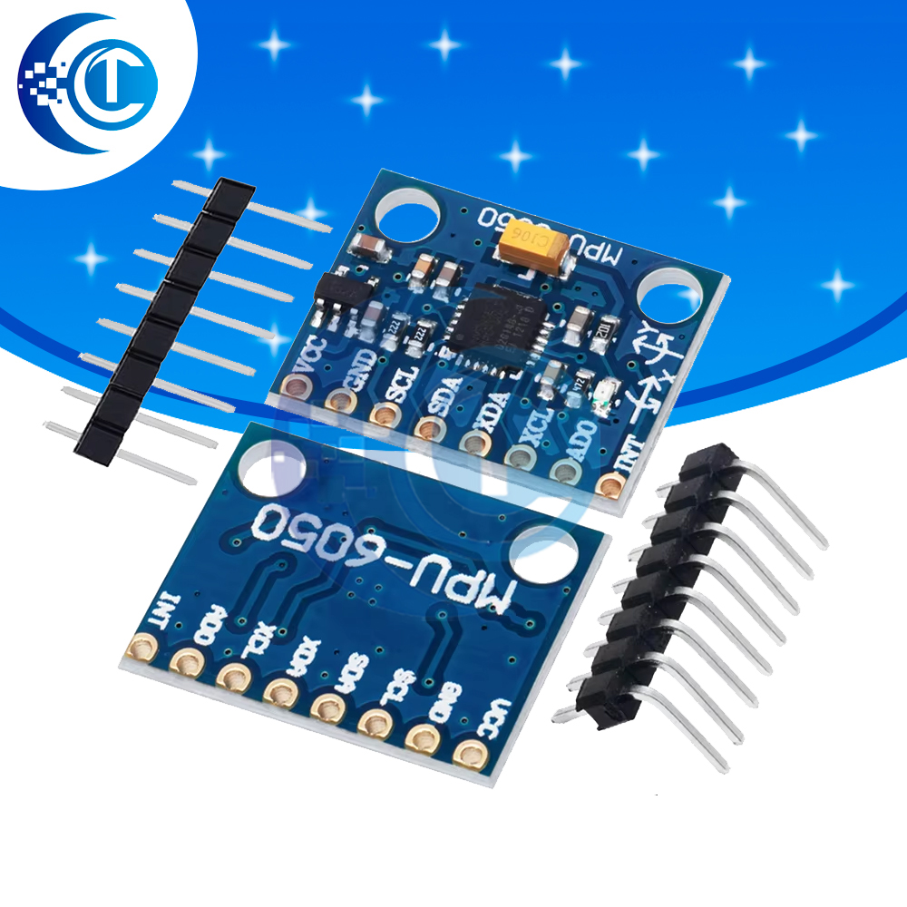 Mpu6050 - 1 adet CLT GY-521 GY521 MPU