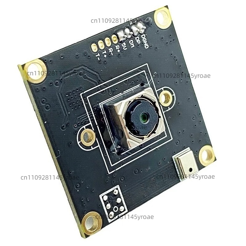 Microphone Module - Otomatik Odaklamalı, Bağlantısız USB2.0 Kamera Modülü,