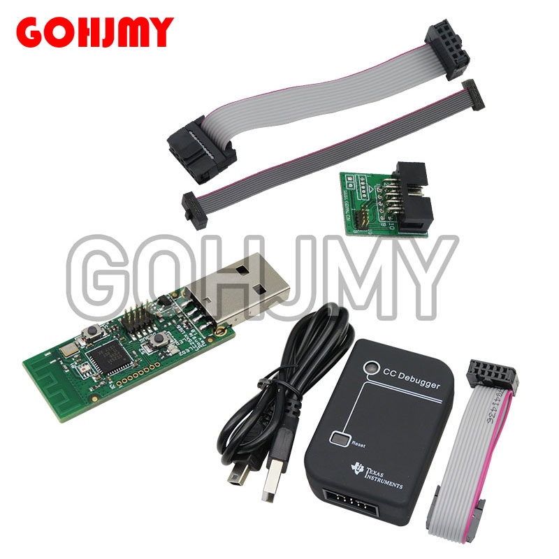 Zigbee Cc2531 - 1 adet CC ayıklayıcı CC2531 Zigbee