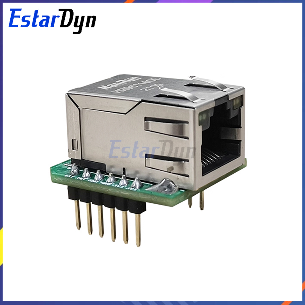 Ethernet W5500 - W5500 Ethernet Modülü SPI - LAN