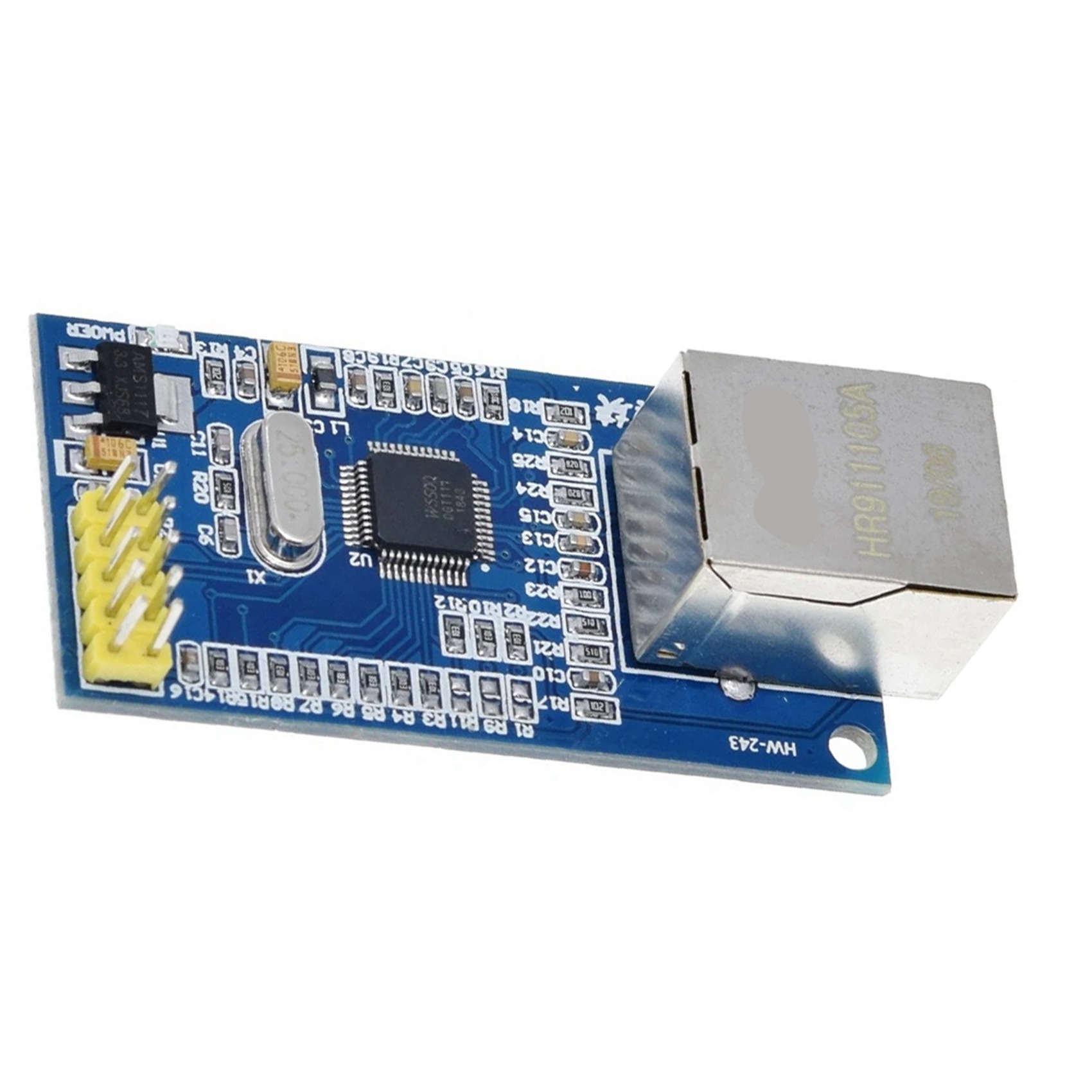 Ethernet W5500 - ABZZ-3X, W5100 Ethernet Shield LAN Ağ