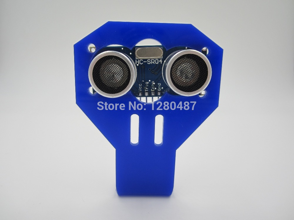 Ultrasonic Sensor Hc-Sr04 - HAILANGNIAO 1 grup = 1 adet