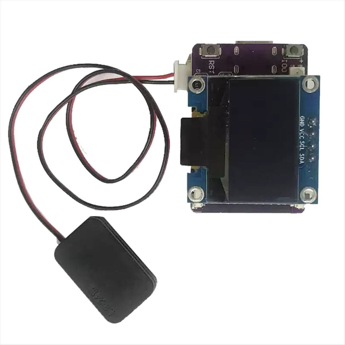 Oled Display 0.96 - A85P MINI ESP32-S3-N16R8 Geliştirme Kartı, 0,96