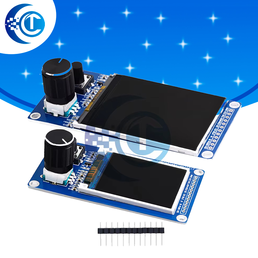 Tft Display 2.4 - EC11 döner kodlayıcı kombinasyon modülü ile