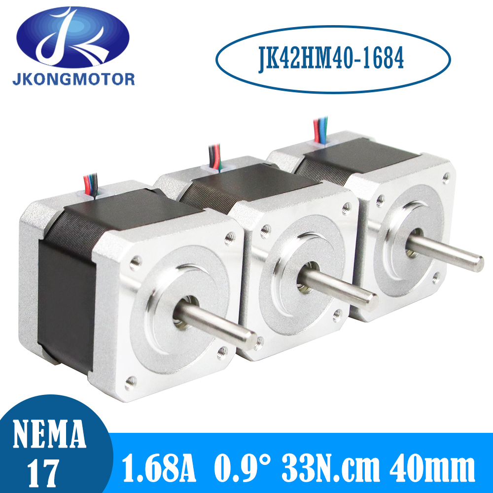Stepper Motor 28Byj - Nema 17 42 Motor 0.9 derece