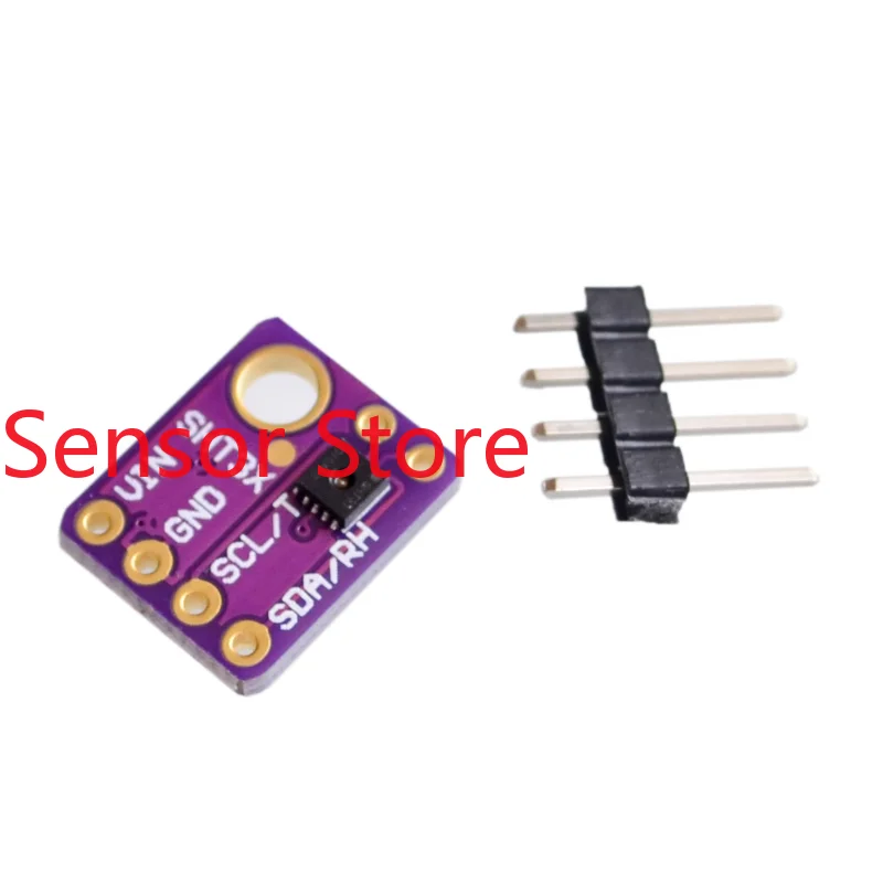 Sht31 - 5PCS GY-SHT31-D Dijital Sıcaklık Ve Nem