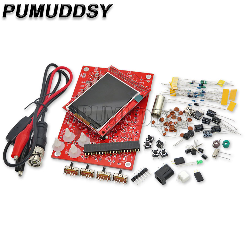 Tft Display 2.4 - TFT ekran dijital osiloskop Arduino 2.4