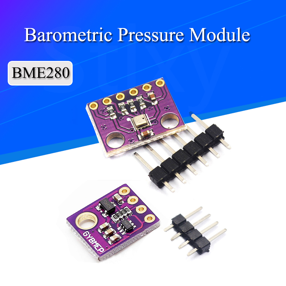 Bme280 - BME280 5V 3.3V dijital sensör sıcaklık
