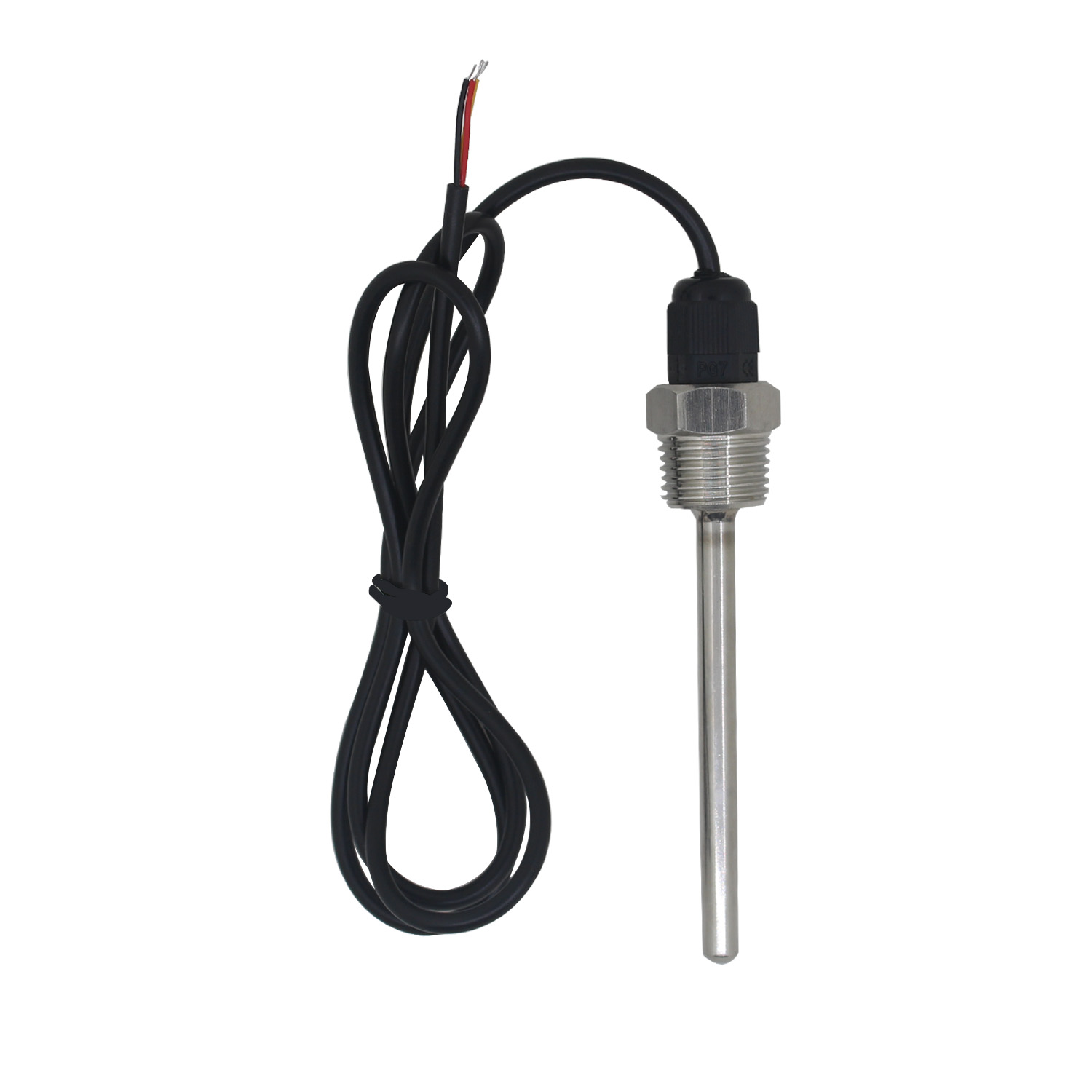 Ds18B20 - 1x DS18B20 Dijital Sıcaklık Sensörü G1/2