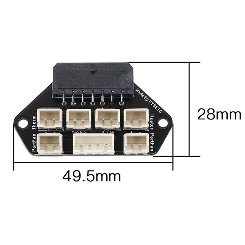 Neopixel - T69C! 3D Yazıcı Parçaları VORON V0.1