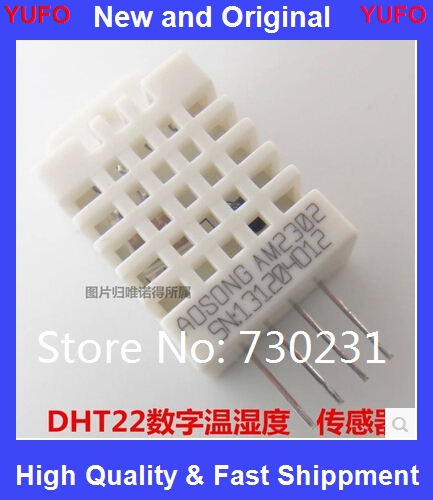 Dht22 - 1 adet DHT22 / AM2302 DHT-22