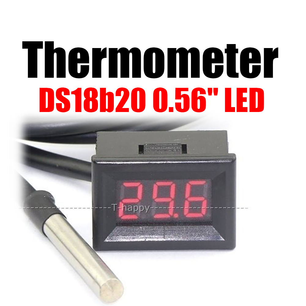 Ds18B20 - DS18b20 termometre 0.56 