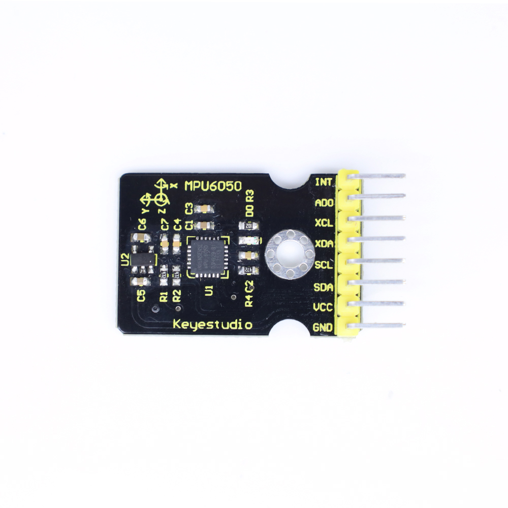Mpu6050 - Keyestudio GY-521 MPU6050 Arduino için 3