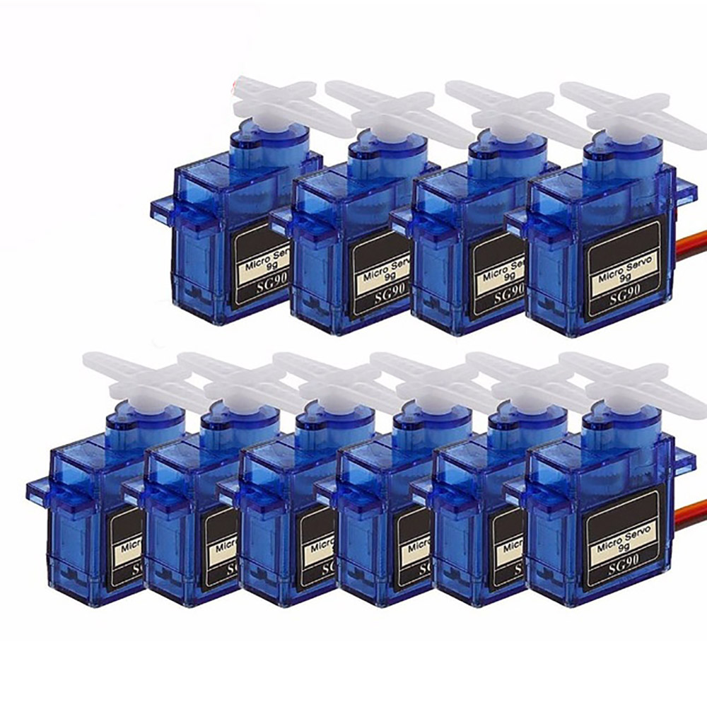 Servo Sg90 - SG90 9g Dijital Servo Motor RC
