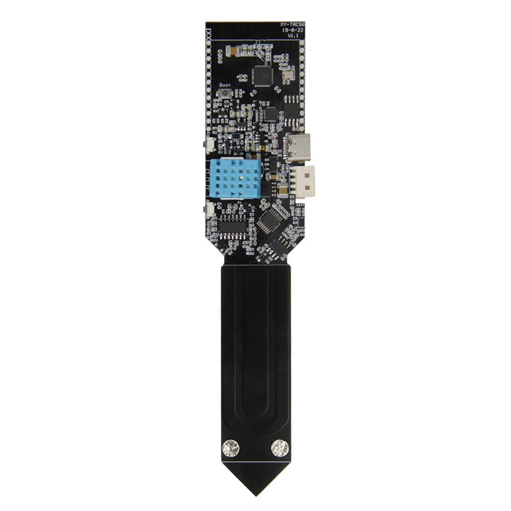 Dht11 - LILYGOTTGO T-Higrow ESP32 WiFi ve Bluetooth