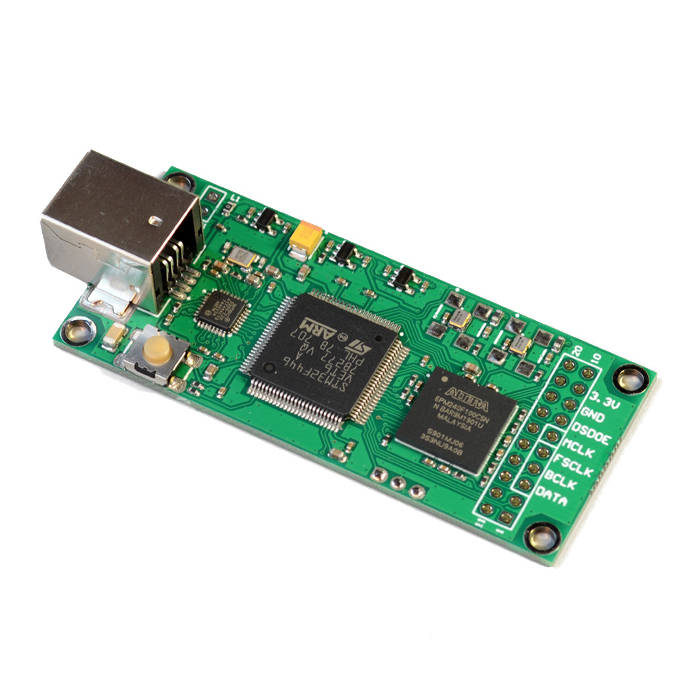 Microphone Module - Yeni U30 USB dijital arayüz PCM1536