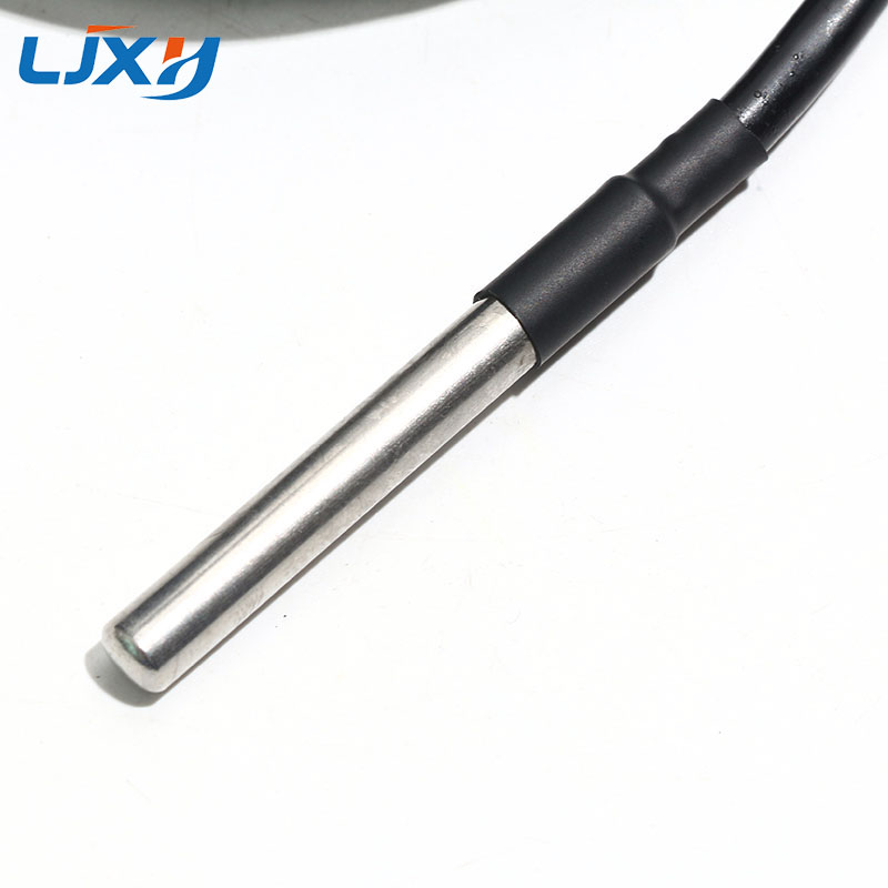 Ds18B20 - LJXH DS18B20 Dijital Sıcaklık Sensörü 0.5m/1m/2m/3m/5m