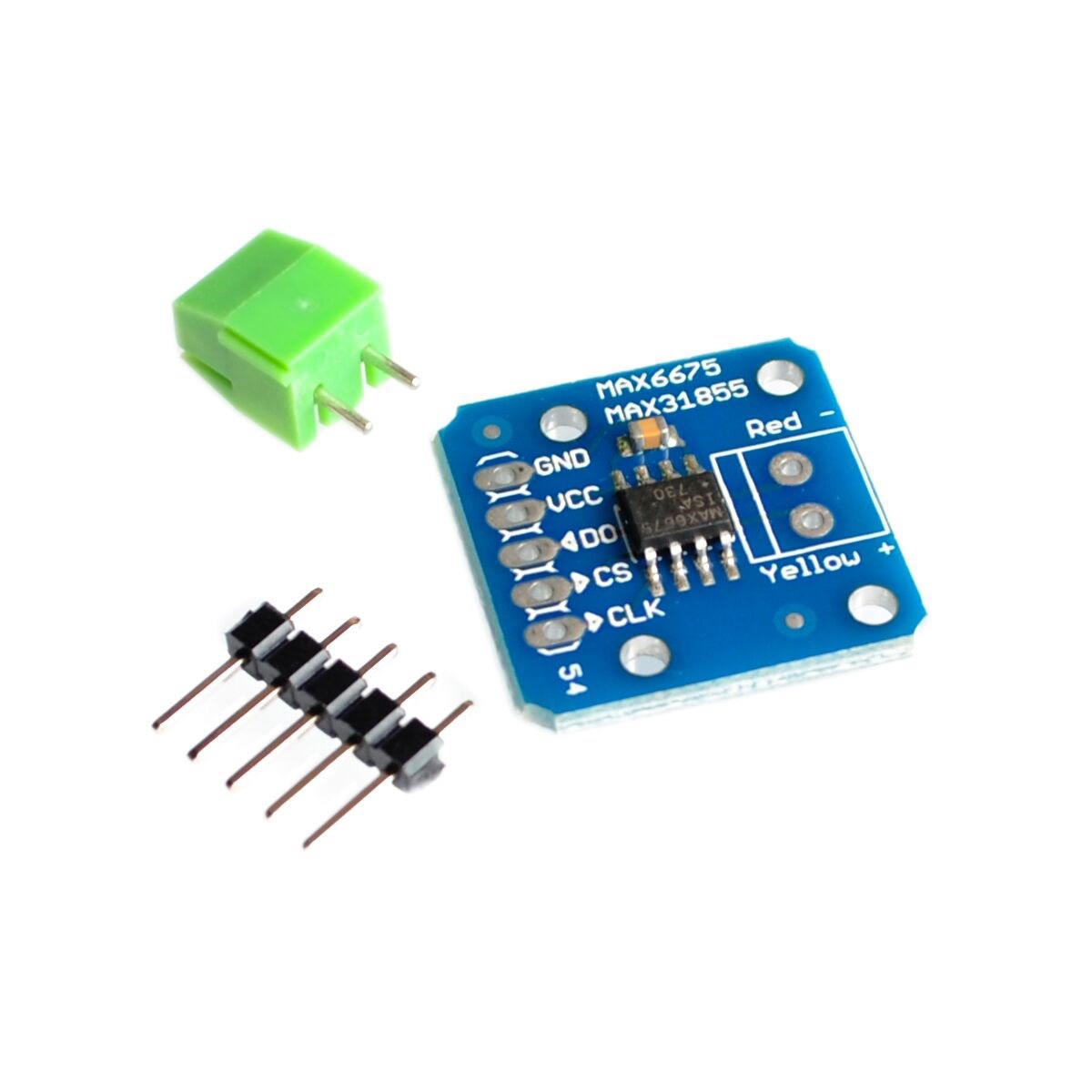Thermocouple Module K Type - MAX31855 MAX6675 modülü K tipi termokupl