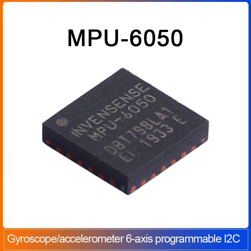 Mpu6050 - 1/5/20 adet MPU-6050 QFN-24 MPU6050 MPU
