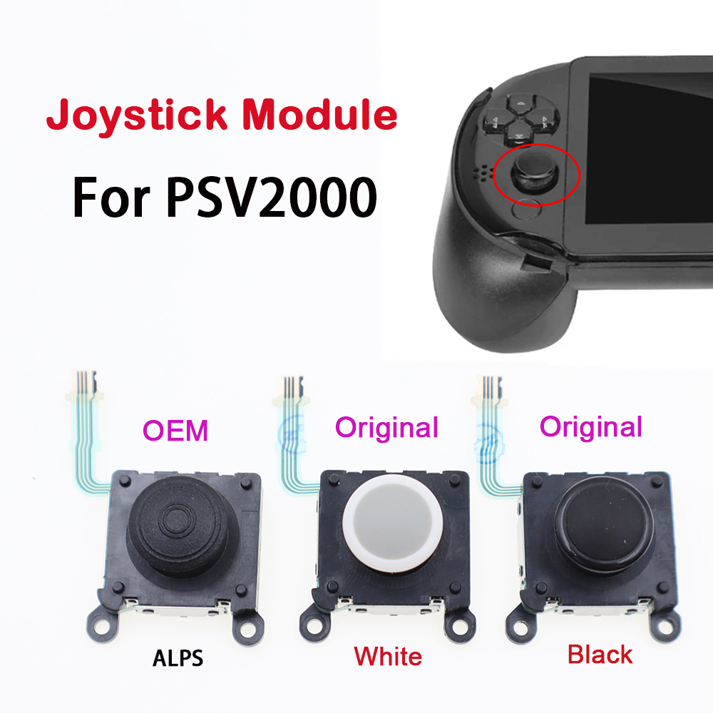 Joystick Module - 1 adet orijinal ve OEM ALPS