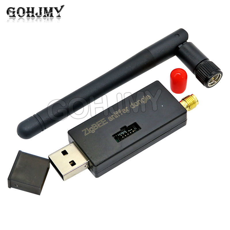 Kablosuz Zigbee CC2531 CC2540  - Zigbee Cc2531 incelemesi ve fiyatı