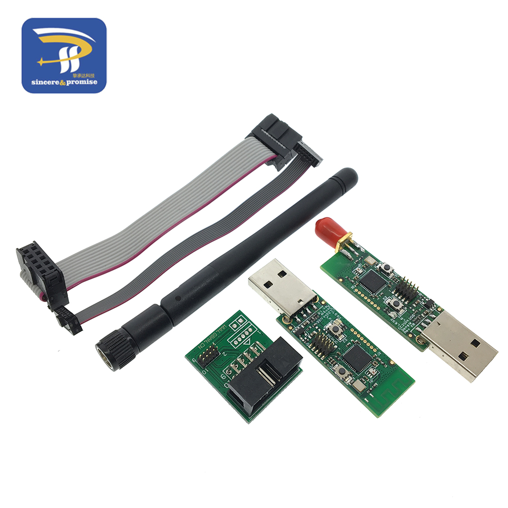 Sniffer Çıplak Kart Paket Prot - Zigbee Cc2531 incelemesi ve fiyatı