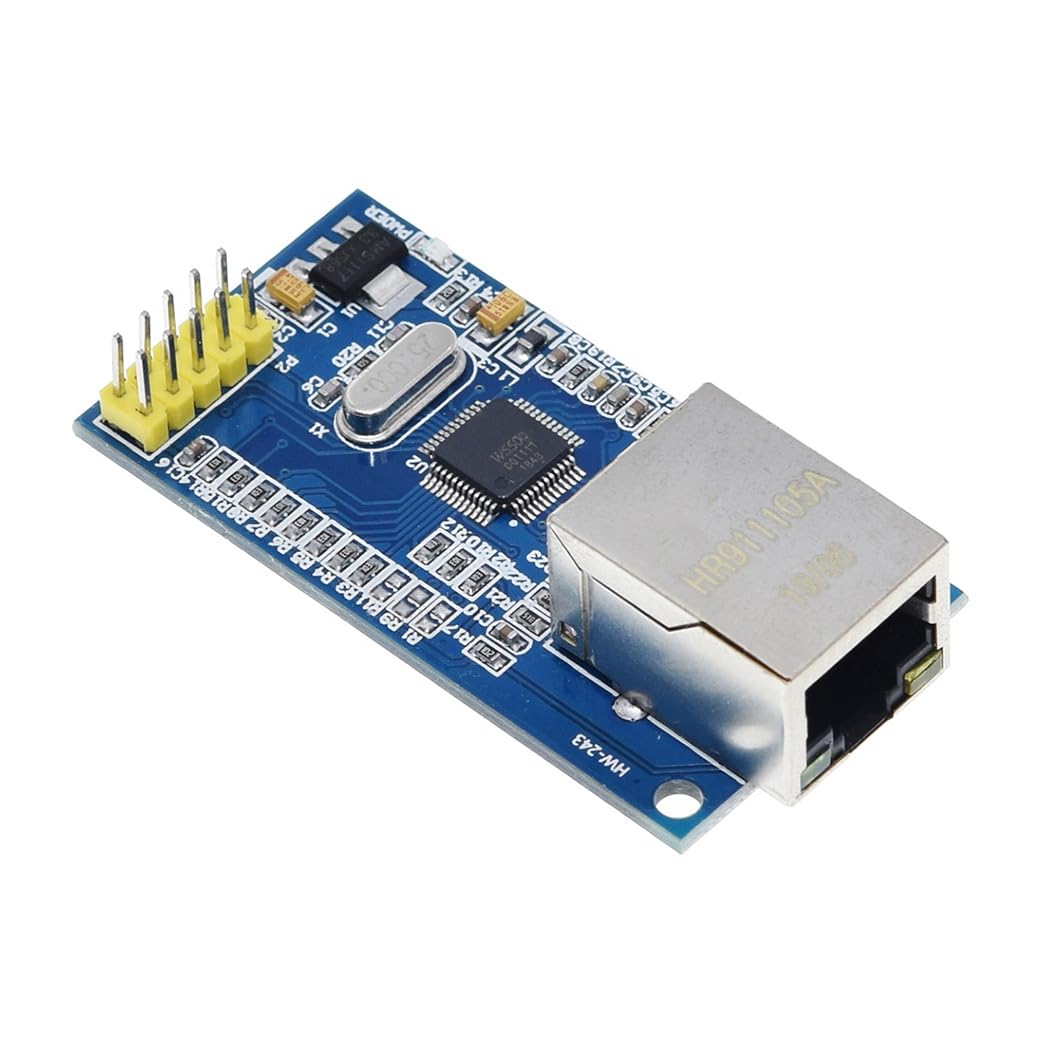 W5500 Ethernet Shield LAN Ağ M - Ethernet W5500 incelemesi ve fiyatı