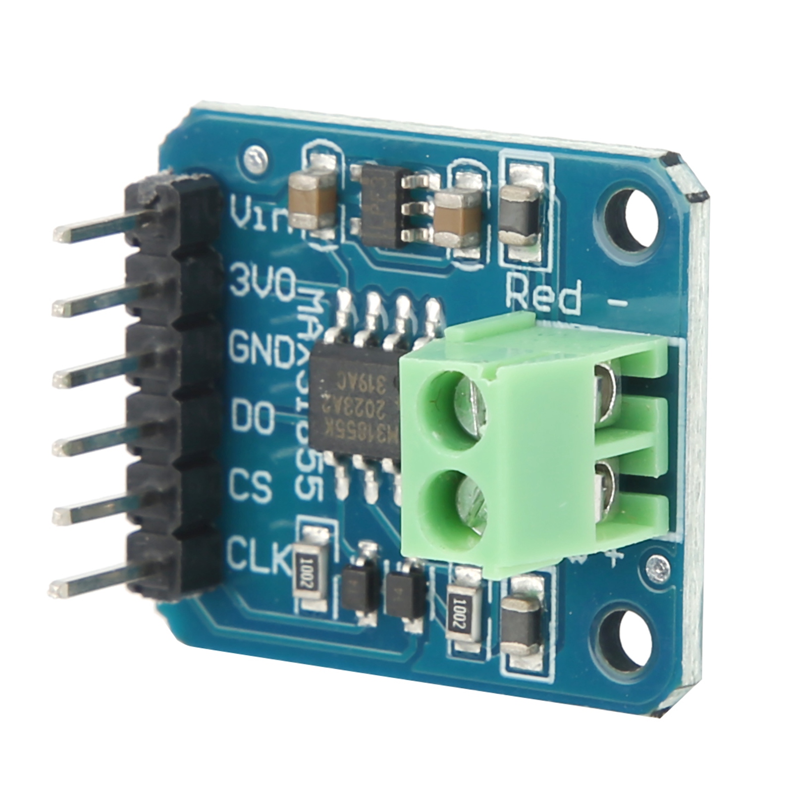 K Tipi Termokupl Sıcaklık Sens - Thermocouple Module K Type incelemesi ve fiyatı