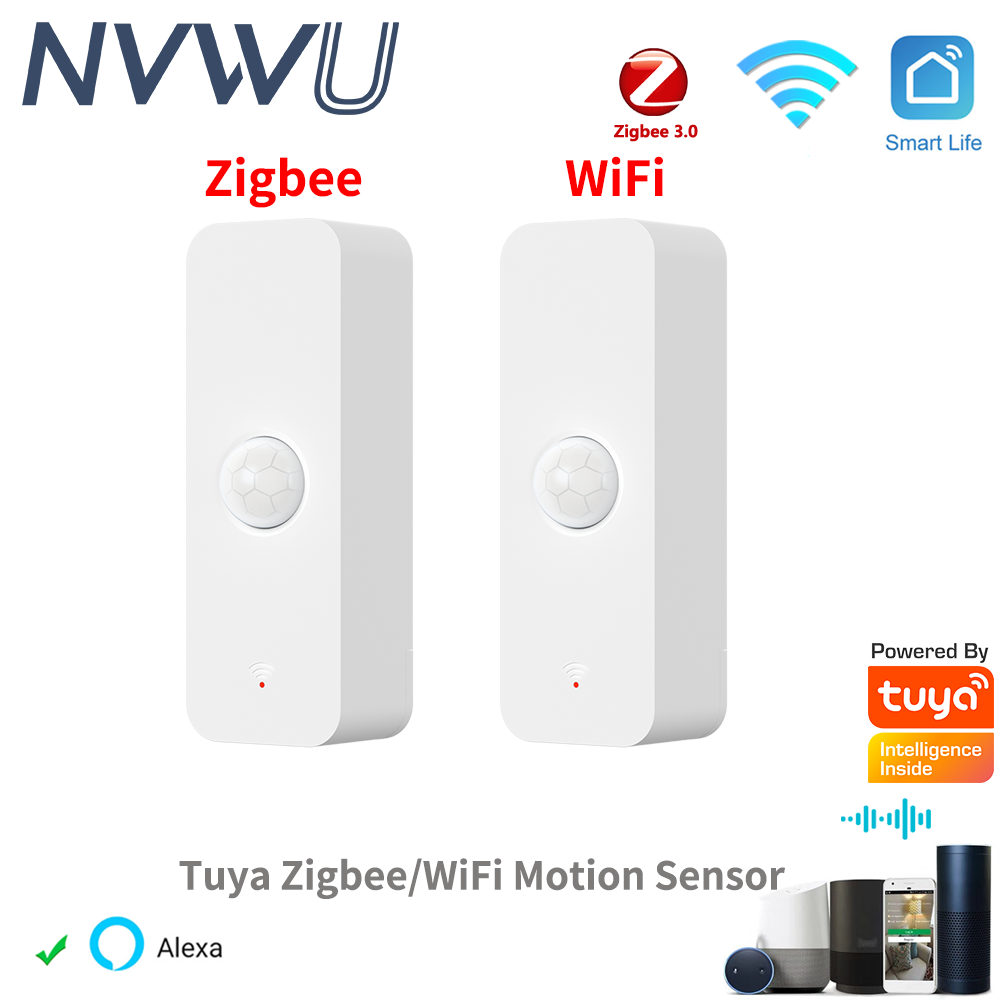 Tuya WiFi Zigbee PIR Hareket S - Pir Motion Sensor incelemesi ve fiyatı