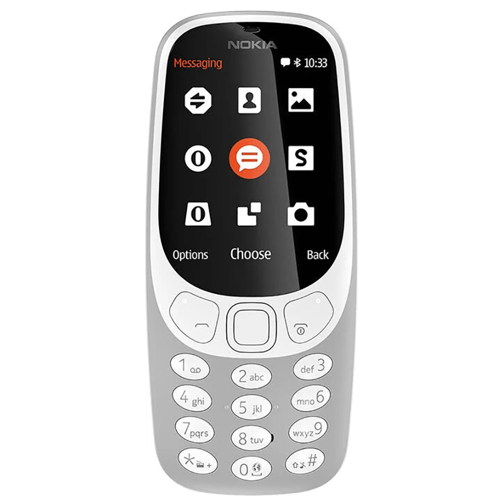 Nokia 3310 2018 2G Yedek Telef - Tft Display 2.4 incelemesi ve fiyatı
