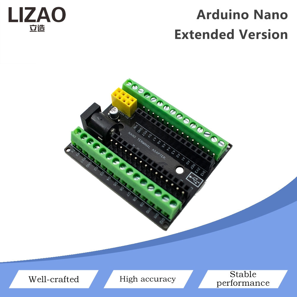 Nano Terminal Genişletme Kartı - Nrf24L01 incelemesi ve fiyatı