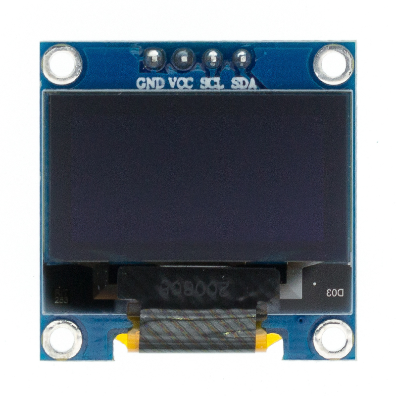 0.96 inç IIC Seri 4pin Beyaz/M - Oled Display 0.96 incelemesi ve fiyatı