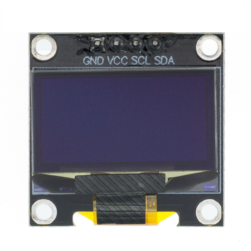 0.96 inç IIC Seri 4pin Beyaz/M - Oled Display 0.96 incelemesi ve fiyatı