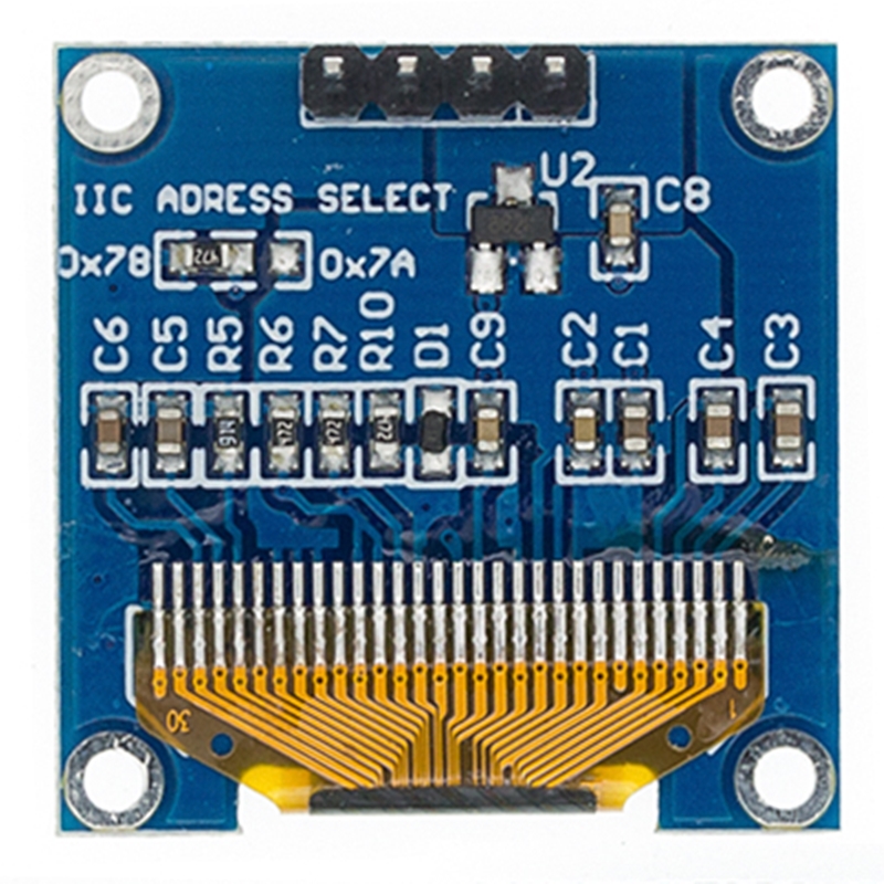 0.96 inç IIC Seri 4pin Beyaz/M - Oled Display 0.96 incelemesi ve fiyatı