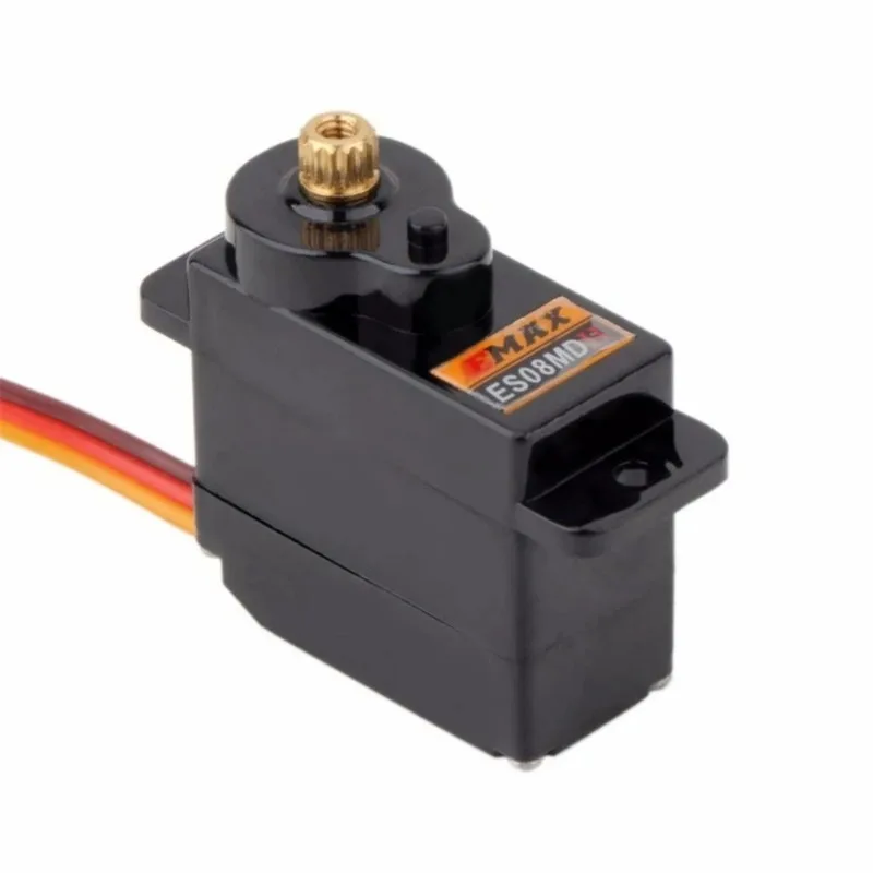 2026 EMAX ES08MDII ES08MD II M - Servo Sg90 incelemesi ve fiyatı