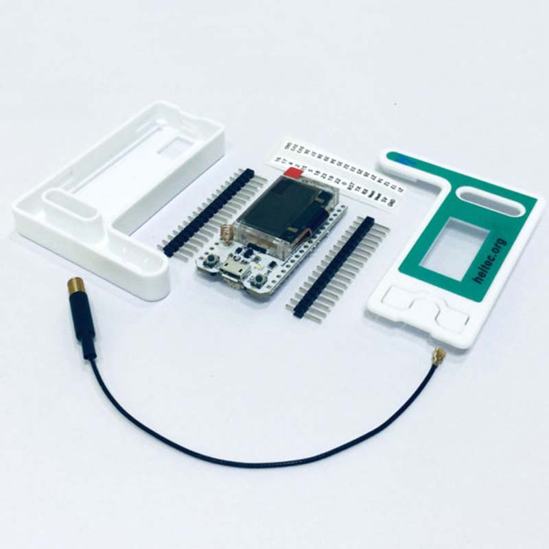 Meshtastic Wifi Heltec LoRa 32 - Oled Display 0.96 incelemesi ve fiyatı