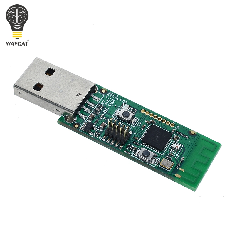 Kablosuz Zigbee CC2531 CC2540  - Zigbee Cc2531 incelemesi ve fiyatı