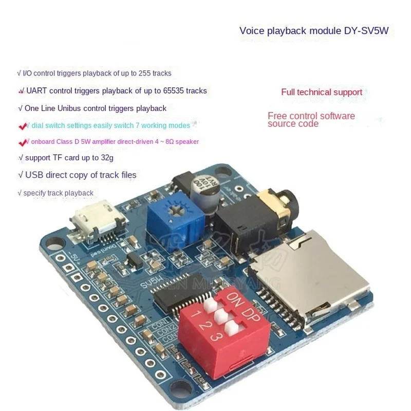 Ses Ses Çalma Modülü Arduino M - Sd Card Module incelemesi ve fiyatı
