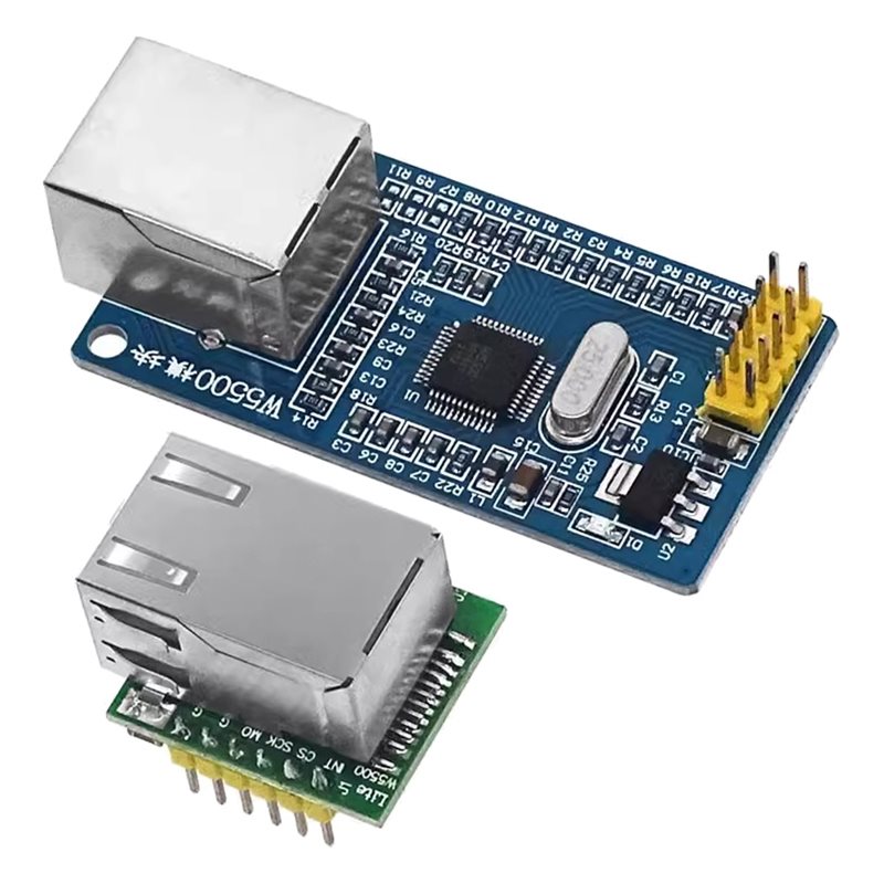 AA60 W5500 Ethernet Ağ Modülü, - Ethernet W5500 incelemesi ve fiyatı