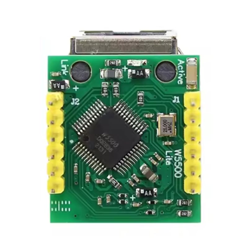 AA60 W5500 Ethernet Ağ Modülü, - Ethernet W5500 incelemesi ve fiyatı