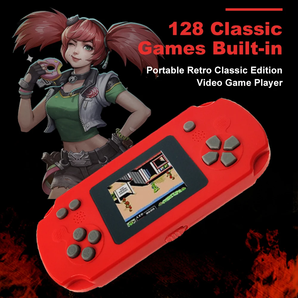 GAMINJA GC31 Klasik Retro Oyun - Tft Display 2.4 incelemesi ve fiyatı