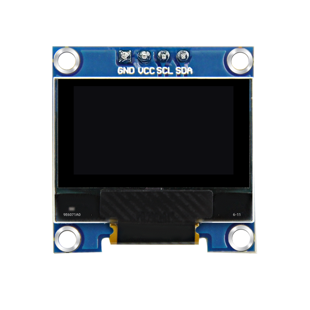 0.96 Inç OLED Ekran Modülü SSD - Ssd1306 incelemesi ve fiyatı