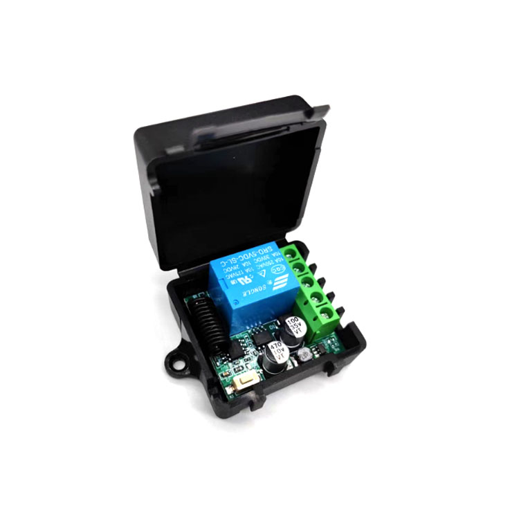 DC 5-30V 5V 12V 24V 433Mhz RF  - Ir Remote Module incelemesi ve fiyatı