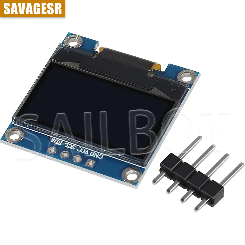 1-10 adet 0.96 inç OLED ekran  - Oled Display 0.96 incelemesi ve fiyatı