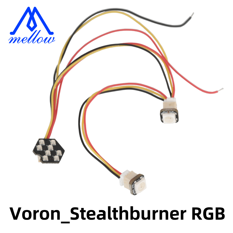 Mollow DIY Voron NeoPixel RGBW - Neopixel incelemesi ve fiyatı