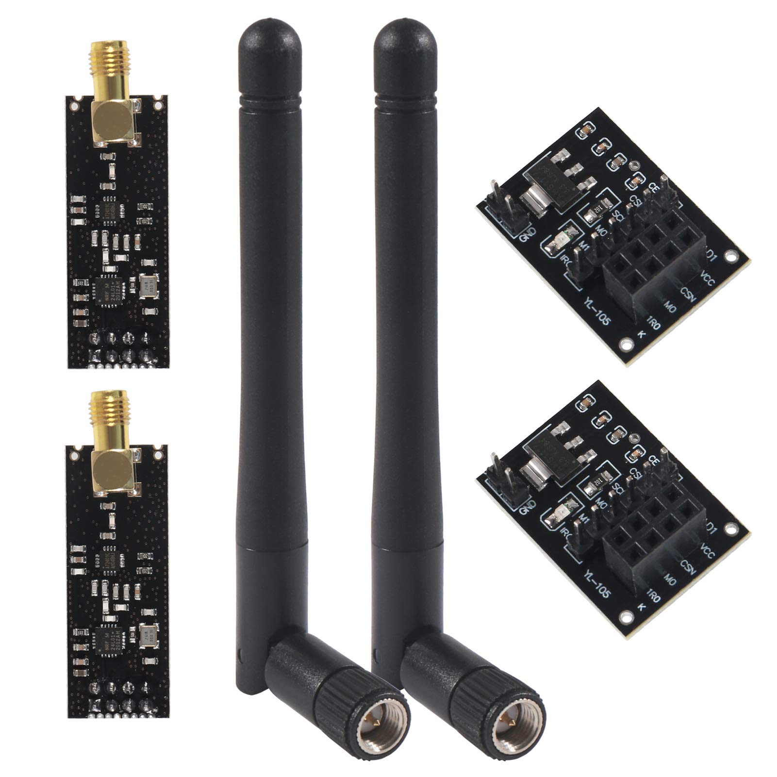 SMA antenli, 2,4 GHz, 1100 m m - Nrf24L01 incelemesi ve fiyatı