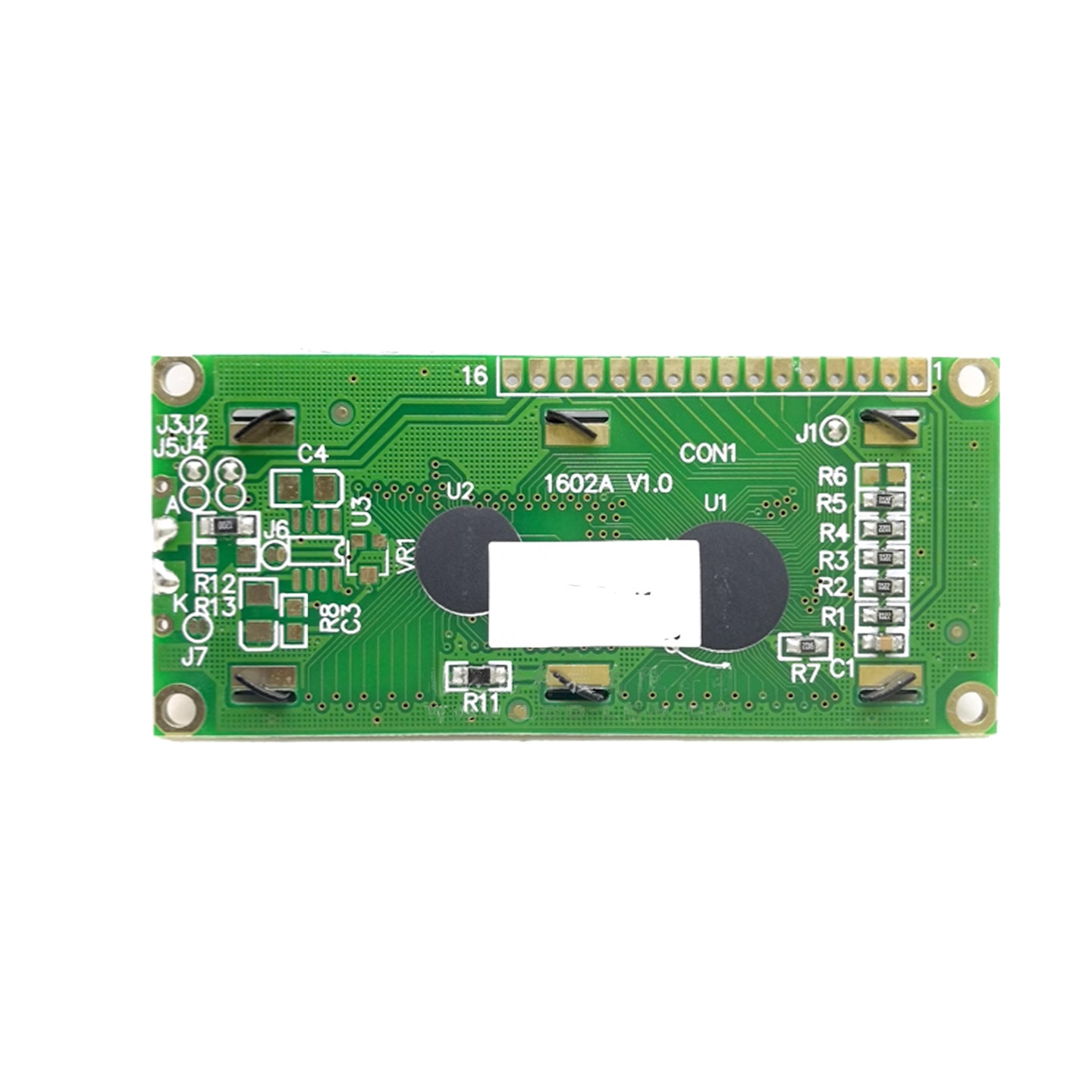 1602 16x2 1602A Lcd Ekran Modü - Lcd 1602 incelemesi ve fiyatı