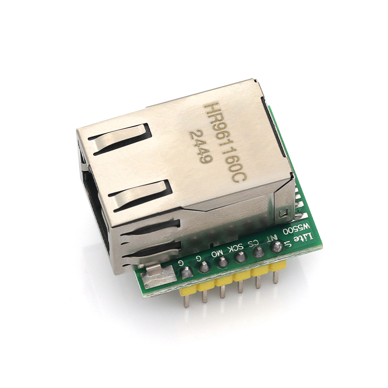 1/5/10 adet W5500 Modülü TCP/I - Ethernet W5500 incelemesi ve fiyatı